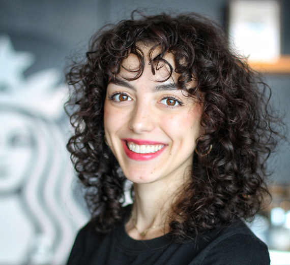 Зак Бэгдон и Джессика Мейерс